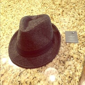 🎉WEEKEND WEAR HP🎉FEDORA HAT NEW ORLEANS BOUTIQUE